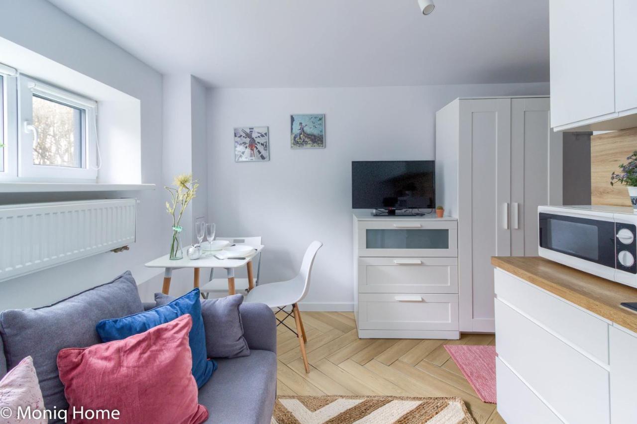 M&R Apartament Smart&Bright Batorego 16, Netflix, Free Wifi, Metro I Park Pole Mokotowskie, Stodola, Self Check-In, 5 Minut Od Centrum Varsovia Exterior foto