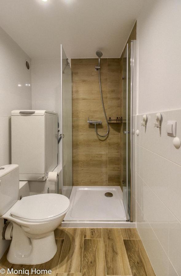 M&R Apartament Smart&Bright Batorego 16, Netflix, Free Wifi, Metro I Park Pole Mokotowskie, Stodola, Self Check-In, 5 Minut Od Centrum Varsovia Exterior foto