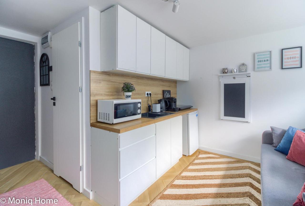 M&R Apartament Smart&Bright Batorego 16, Netflix, Free Wifi, Metro I Park Pole Mokotowskie, Stodola, Self Check-In, 5 Minut Od Centrum Varsovia Exterior foto
