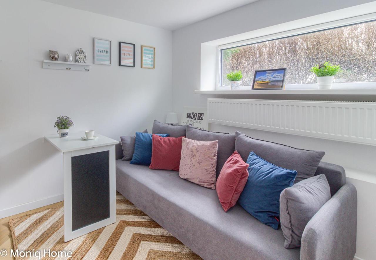 M&R Apartament Smart&Bright Batorego 16, Netflix, Free Wifi, Metro I Park Pole Mokotowskie, Stodola, Self Check-In, 5 Minut Od Centrum Varsovia Exterior foto