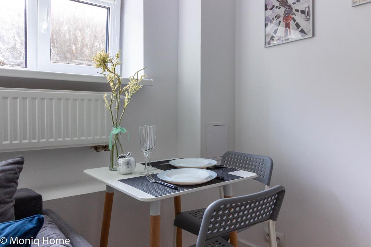 M&R Apartament Smart&Bright Batorego 16, Netflix, Free Wifi, Metro I Park Pole Mokotowskie, Stodola, Self Check-In, 5 Minut Od Centrum Varsovia Exterior foto