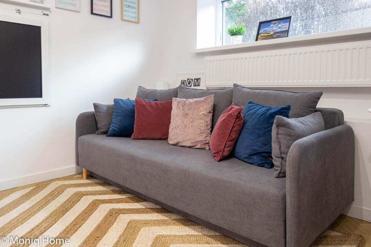 M&R Apartament Smart&Bright Batorego 16, Netflix, Free Wifi, Metro I Park Pole Mokotowskie, Stodola, Self Check-In, 5 Minut Od Centrum Varsovia Exterior foto