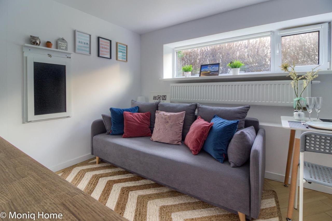 M&R Apartament Smart&Bright Batorego 16, Netflix, Free Wifi, Metro I Park Pole Mokotowskie, Stodola, Self Check-In, 5 Minut Od Centrum Varsovia Exterior foto