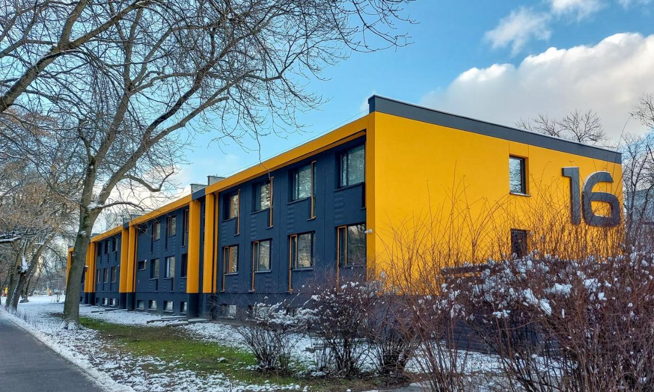 M&R Apartament Smart&Bright Batorego 16, Netflix, Free Wifi, Metro I Park Pole Mokotowskie, Stodola, Self Check-In, 5 Minut Od Centrum Varsovia Exterior foto